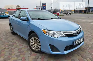 Toyota Camry 2012 - пробіг 544 тис. км