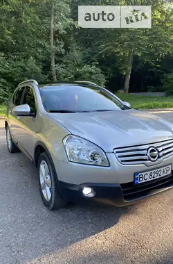 Nissan Qashqai+2 2008 - пробіг 285 тис. км