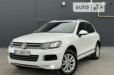 Volkswagen Touareg 2012 - пробіг 248 тис. км