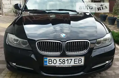 BMW 3 Series 2012 - пробіг 225 тис. км