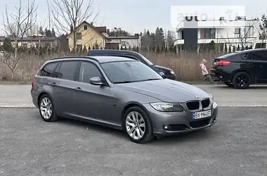 BMW 3 Series 2010 - пробіг 290 тис. км