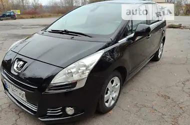 Peugeot 5008 2010 - пробіг 260 тис. км