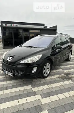 Peugeot 308 2009 - пробіг 214 тис. км