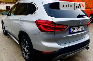 BMW X1 2016 - пробіг 85 тис. км