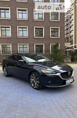 Mazda 6 2018 - пробіг 131 тис. км