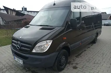 Mercedes-Benz Sprinter 2013 - пробег 520 тыс. км