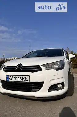 Citroen C4 2012 - пробіг 211 тис. км