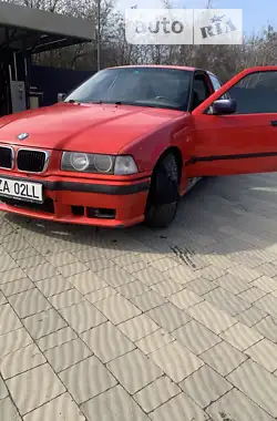 BMW 3 Series 1991 - пробіг 390 тис. км