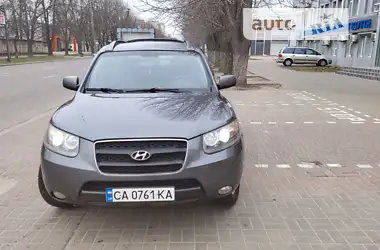 Hyundai Santa FE 2007 - пробег 359 тыс. км