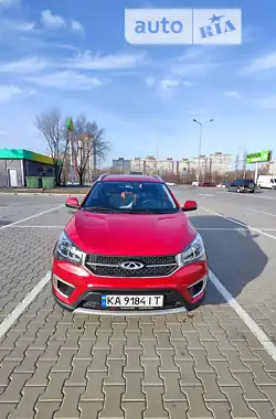 Chery Tiggo 2 2019 - пробег 63 тыс. км