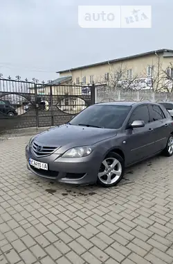 Mazda 3 2006 - пробіг 297 тис. км