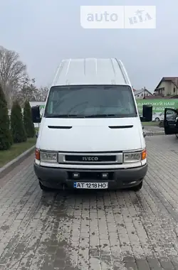 Iveco 35S13  1999 - пробіг 954 тис. км