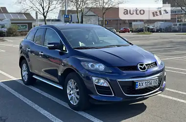 Mazda CX-7 2011 - пробіг 227 тис. км