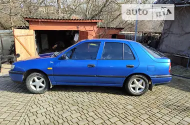 Nissan Sunny 1995 - пробіг 440 тис. км