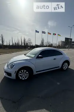 Volkswagen Beetle 2016 - пробіг 114 тис. км