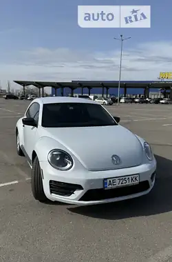 Volkswagen Beetle 2016 - пробіг 114 тис. км