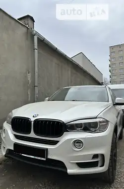 BMW X5 2015 - пробіг 153 тис. км