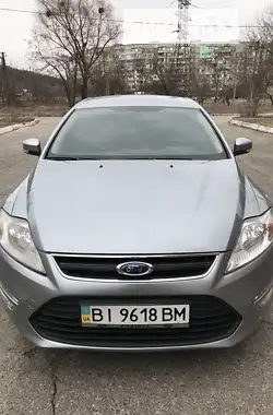 Ford Mondeo 2012 - пробіг 75 тис. км