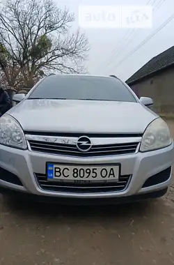 Opel Astra 2008 - пробіг 236 тис. км