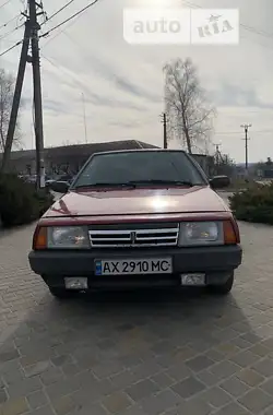 ВАЗ / Lada 2108 1992 - пробіг 80 тис. км