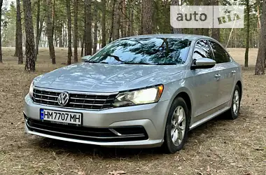 Volkswagen Passat 2016 - пробіг 88 тис. км