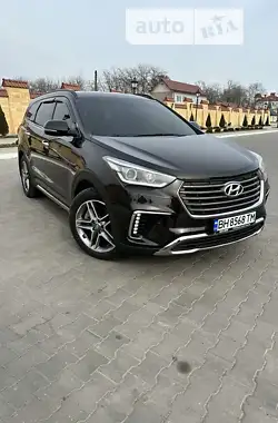 Hyundai Maxcruz 2018 - пробег 159 тыс. км
