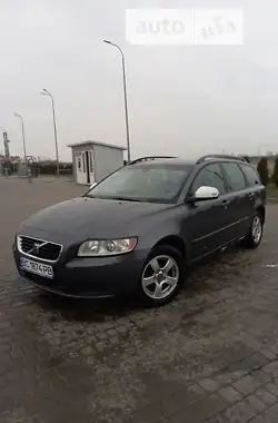 Volvo V50 2009 - пробег 240 тыс. км