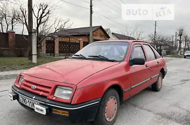 Ford Sierra 1986 - пробіг 100 тис. км