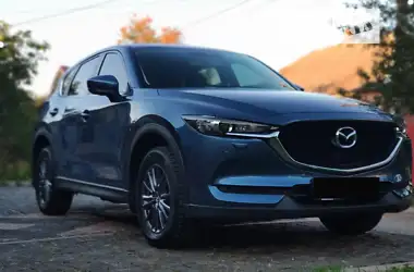 Mazda CX-5 2019 - пробіг 19 тис. км