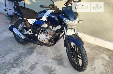 Bajaj Vikrant V15 2018 - пробіг 17 тис. км