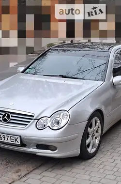 Mercedes-Benz C-Class 2001 - пробег 270 тыс. км