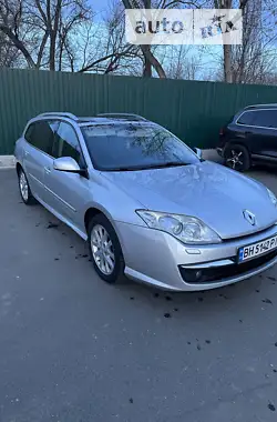 Renault Laguna 2007 - пробіг 212 тис. км