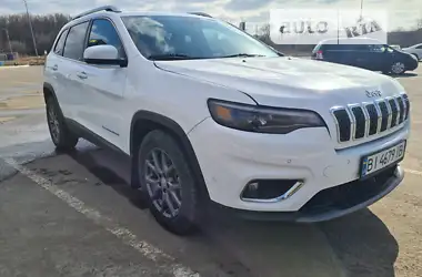 Jeep Cherokee 2019 - пробіг 67 тис. км