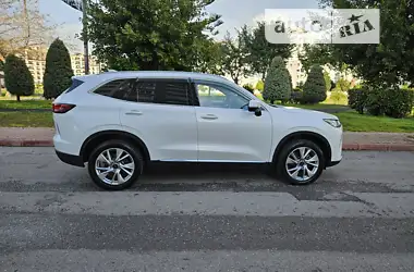 Haval H6 2021 - пробег 60 тыс. км