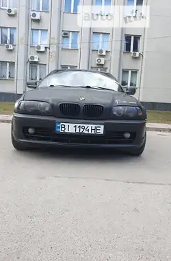 BMW 3 Series 1999 - пробег 211 тыс. км