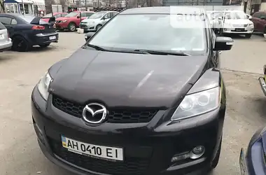 Mazda CX-7 2008 - пробіг 160 тис. км