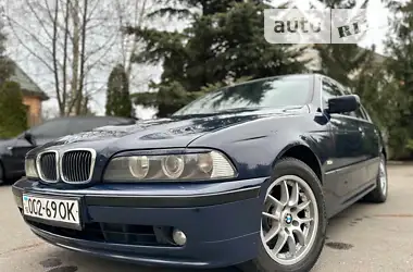 BMW 5 Series 1999 - пробіг 315 тис. км