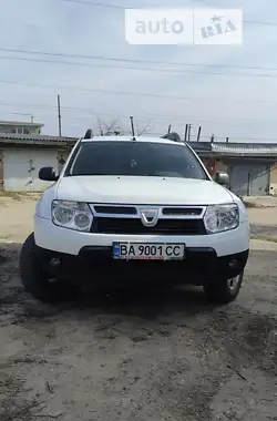 Dacia Duster 2010 - пробіг 256 тис. км