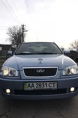 Chery Amulet 2007 - пробег 90 тыс. км