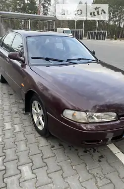 Mazda 626  1993 - пробіг 300 тис. км