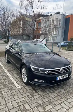 Volkswagen Passat 2017 - пробіг 210 тис. км