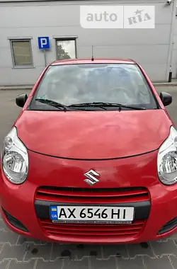 Suzuki Alto 2010 - пробіг 163 тис. км