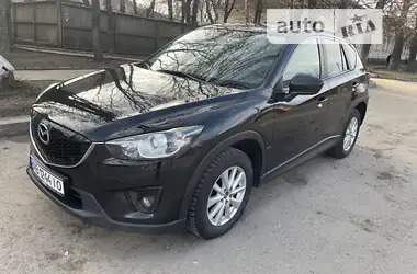 Mazda CX-5 2013 - пробег 223 тыс. км