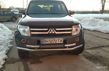 Mitsubishi Pajero 2007 - пробіг 272 тис. км