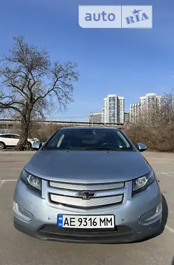 Chevrolet Volt 2015 - пробіг 265 тис. км