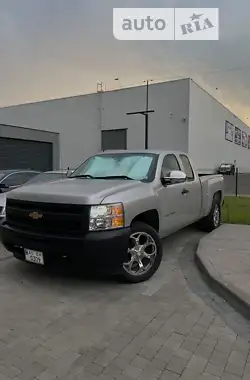 Chevrolet Silverado 2010 - пробіг 182 тис. км