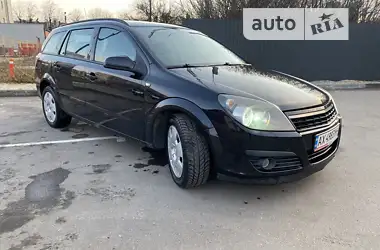 Opel Astra 2006 - пробіг 196 тис. км