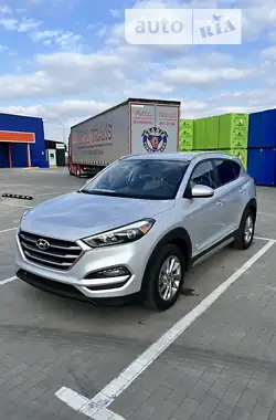 Hyundai Tucson 2017 - пробіг 158 тис. км
