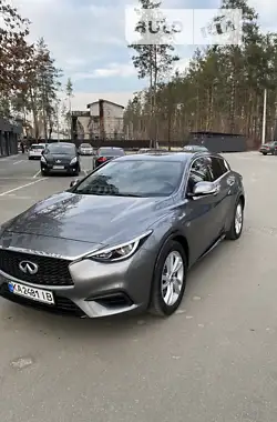 Infiniti QX30 2017 - пробіг 28 тис. км