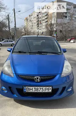 Honda Jazz 2008 - пробіг 103 тис. км